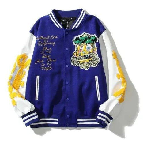 Damar Hamlin Super Bowl Varsity Jacket - jnjjackets