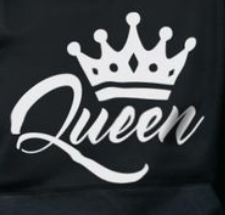 King Queen Couple Hoodie