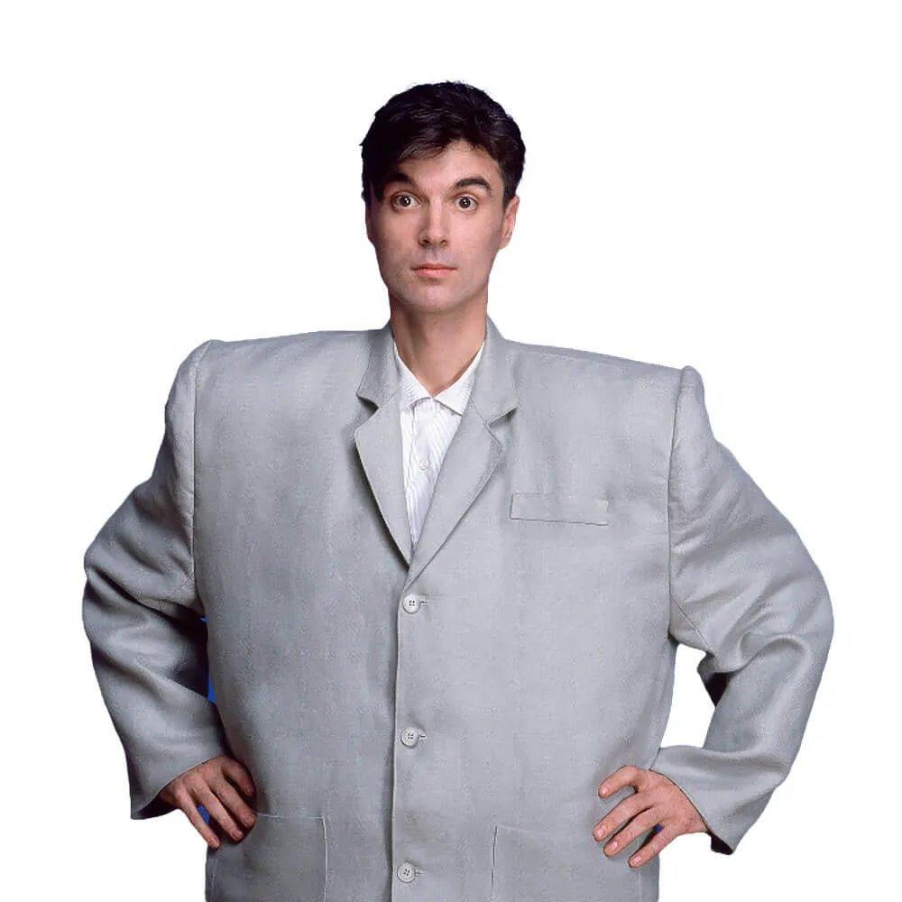 David Byrne Big Suit - jnjjackets