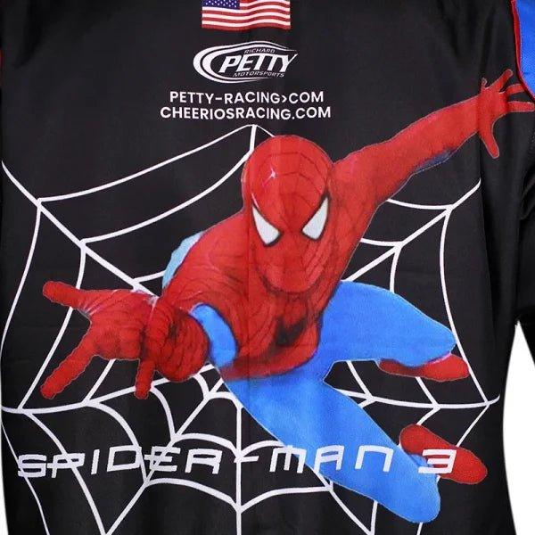 Disney Daytona 500 Spiderman Jacket - jnjjackets