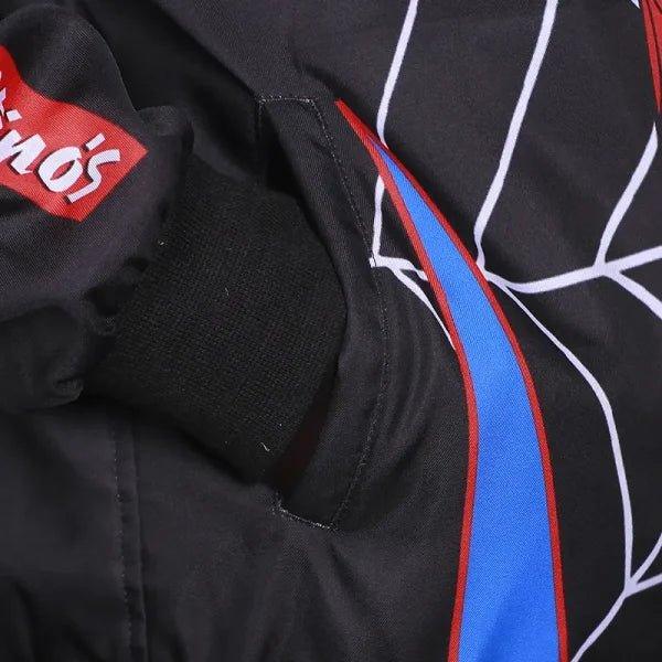 Disney Daytona 500 Spiderman Jacket - jnjjackets