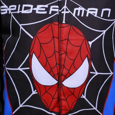 Disney Daytona 500 Spiderman Jacket - jnjjackets