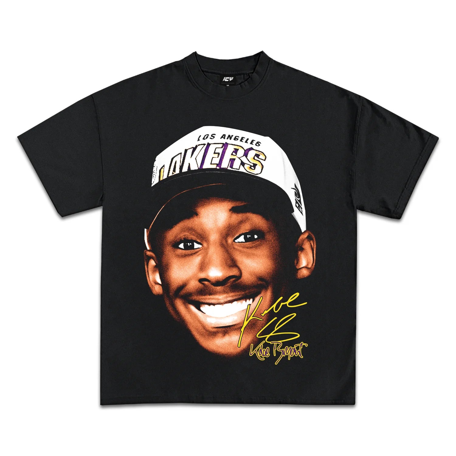 Kobe Bryant Draft Day Graphic T-Shirt - jnjjackets