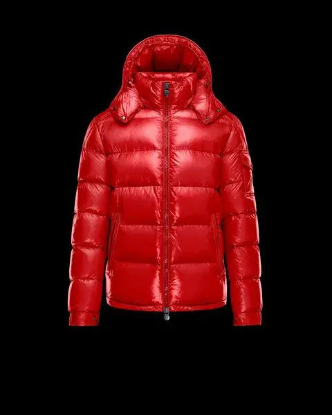 Drake Red Jacket