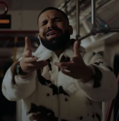 Drake Whats Next Fur Jacket