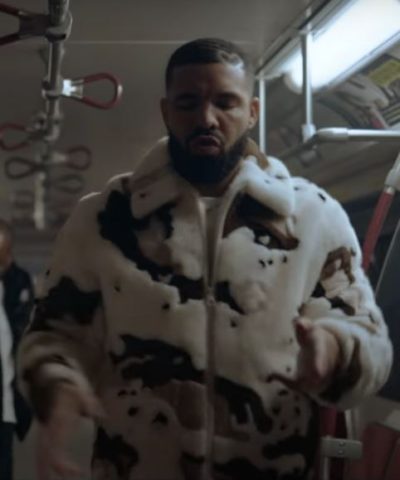 Drake What’s Next Fur Jacket