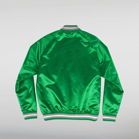 Eagles Kelly Satin Jacket - JnJ Jackets