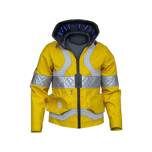 Cyberpunk 2077 Edge runners David Martinez Jacket