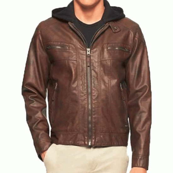 Jesse Pinkman Leather Jacket - JnJ Jackets