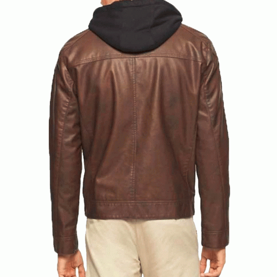 Jesse Pinkman Leather Jacket - JnJ Jackets