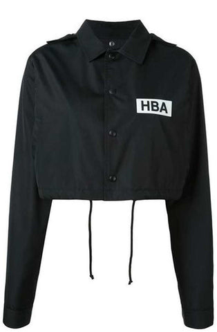 Emily In Paris HBA Cropped Jacket - JnJ Jackets