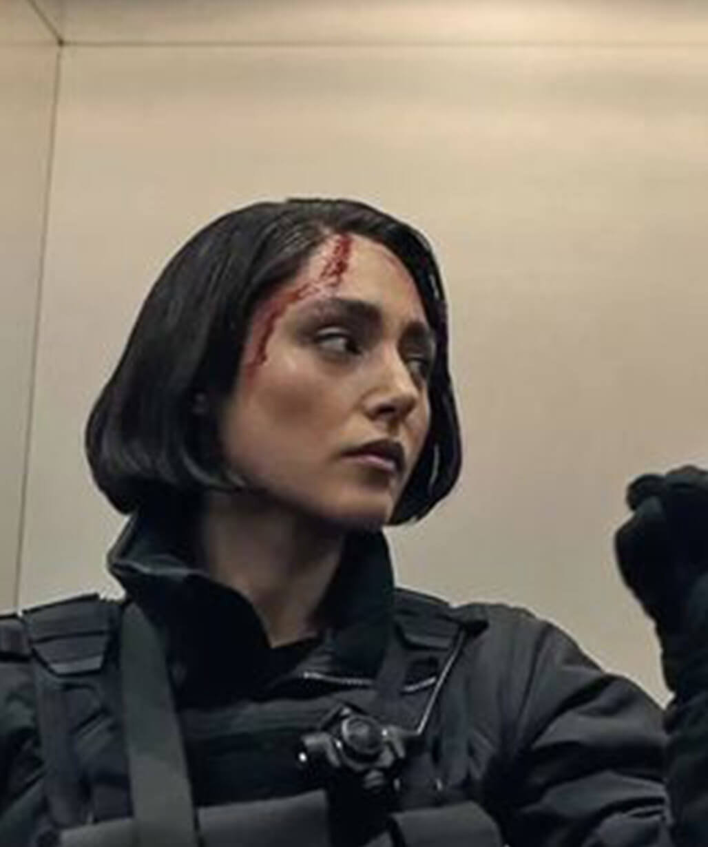 Extraction 2 Golshifteh Farahani Jacket