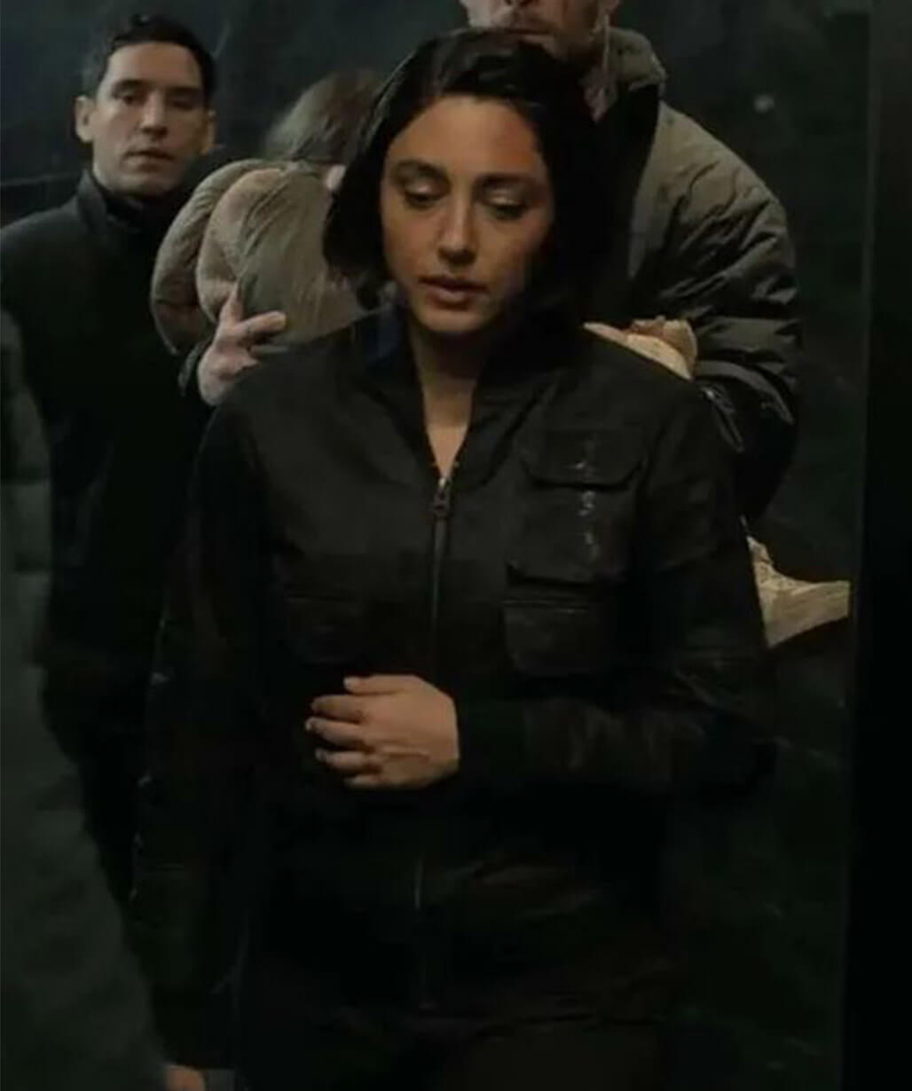 Extraction 2 Golshifteh Farahani Jacket