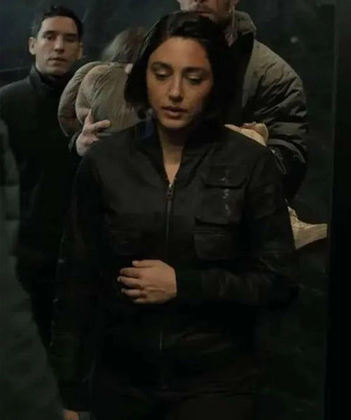 Extraction 2 Golshifteh Farahani Jacket