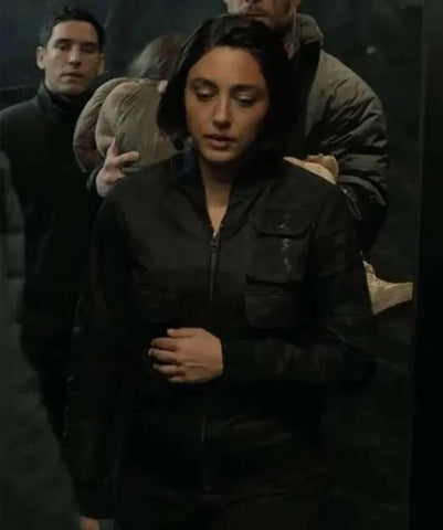 Extraction 2 Golshifteh Farahani Jacket