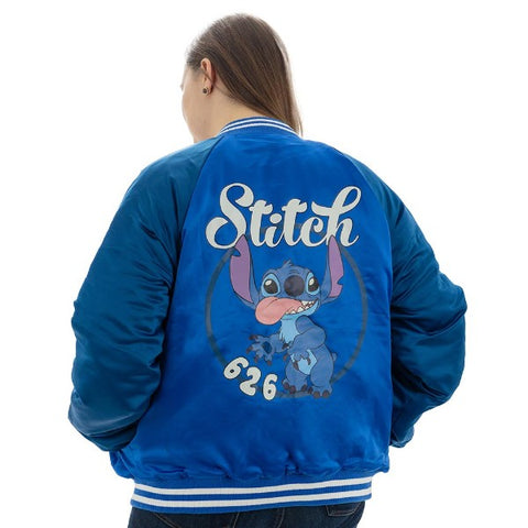 Disney Lilo & Stitch 626 Jacket - jnjjackets