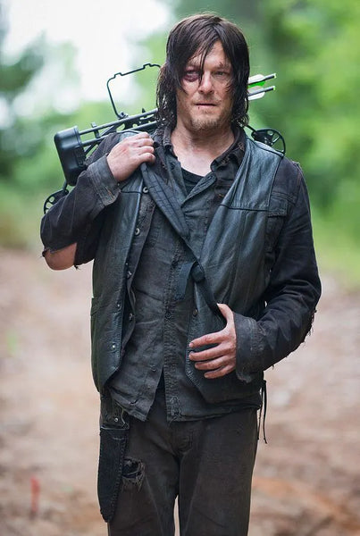 The Walking Dead Daryl Dixon Vest