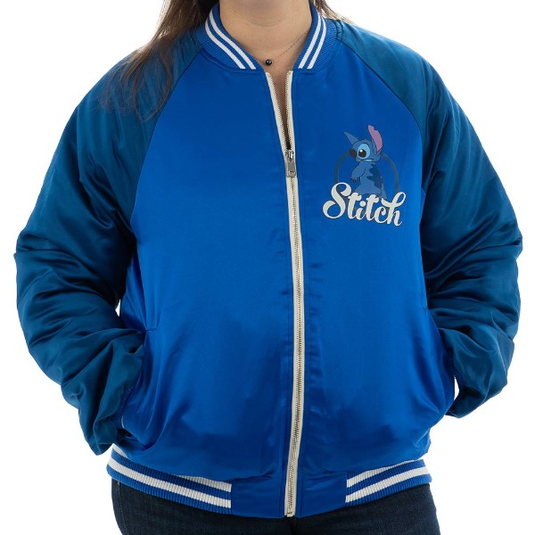 Disney Lilo & Stitch 626 Jacket - jnjjackets