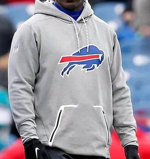 American Football Coach Anthony Lynn Hoodie - JnJ Jackets