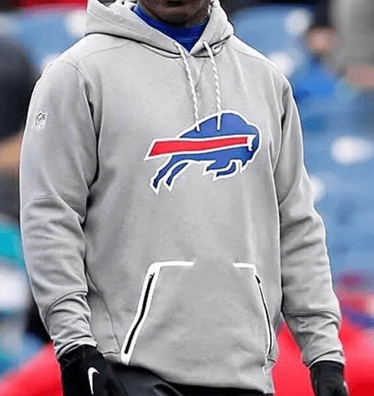 American Football Coach Anthony Lynn Hoodie