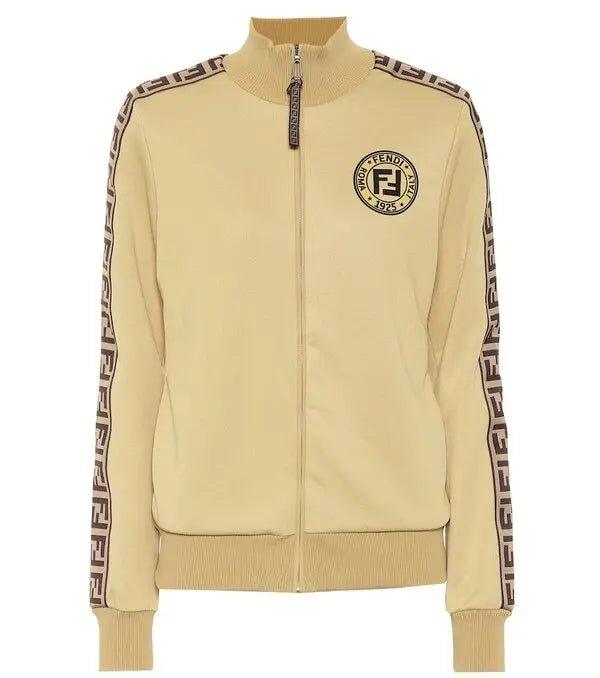 Fendi Track Zipper Suit - jnjjackets