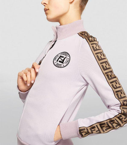 Fendi Track Zipper Suit - jnjjackets