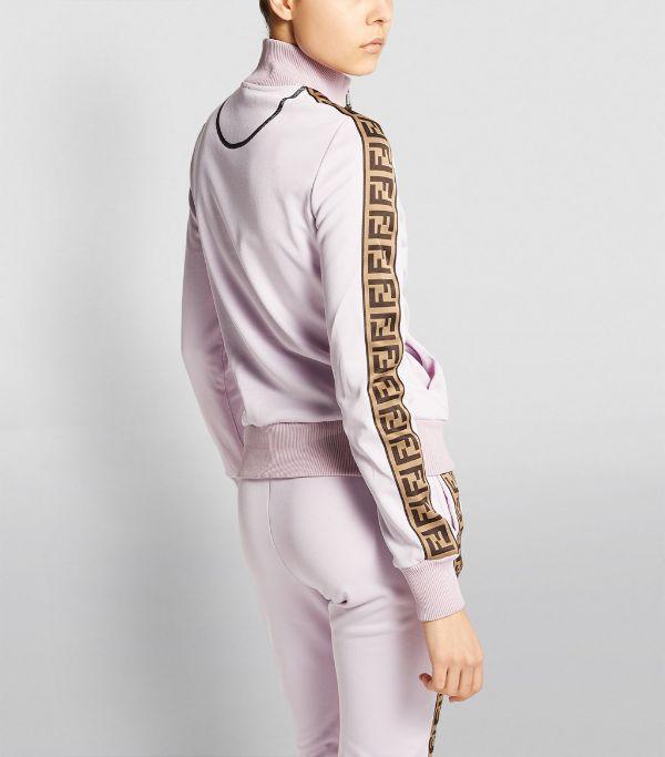 Fendi Track Zipper Suit - jnjjackets