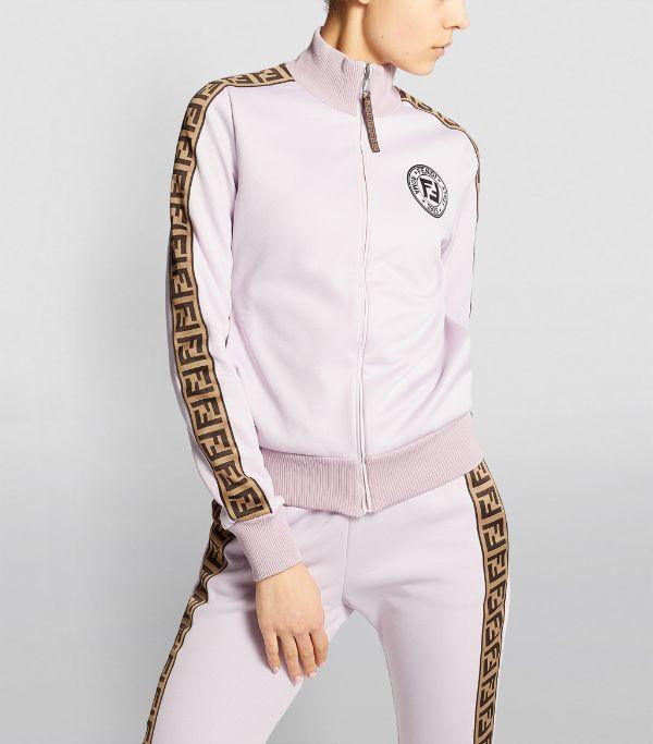 Fendi Track Zipper Suit - jnjjackets