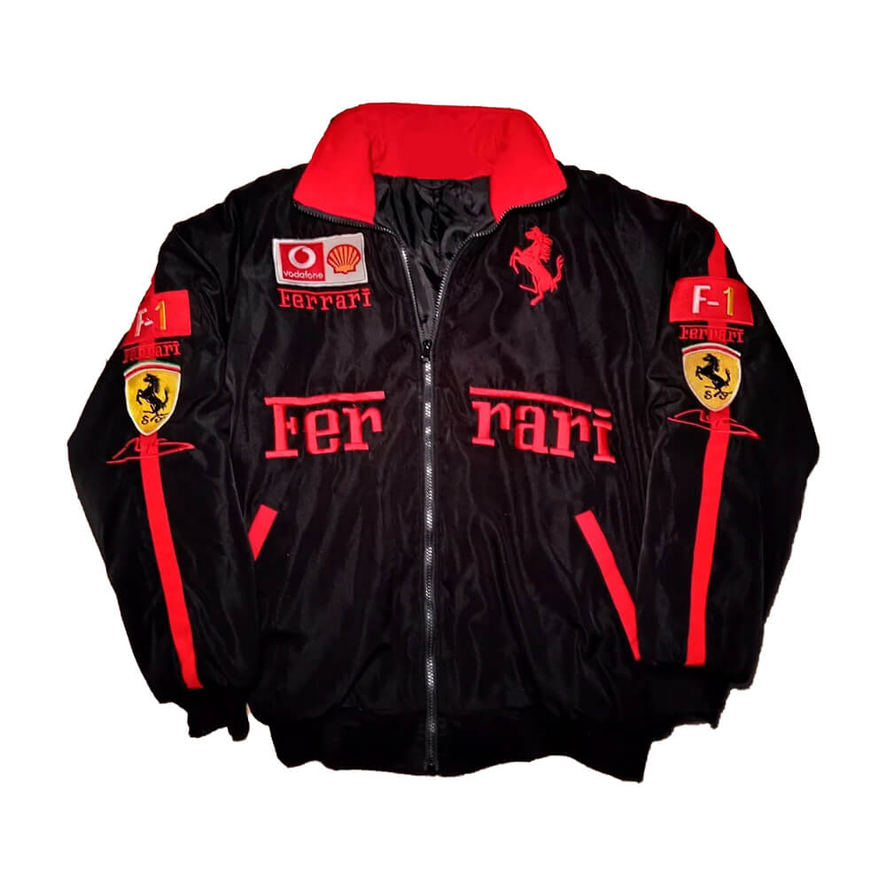 Lana Del Rey Ferrari Jacket - JnJ Jackets