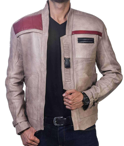 Finn Star Wars The Force Awakens Finn Jacket