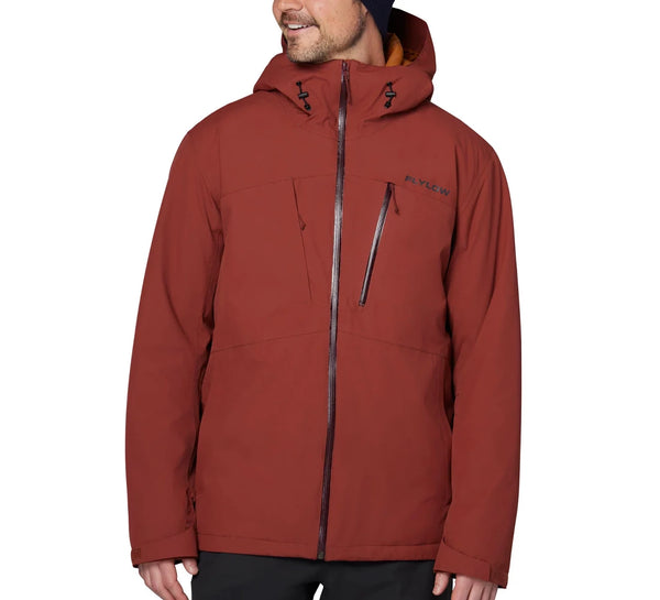 Flylow Jacket Vector 2024 redwood