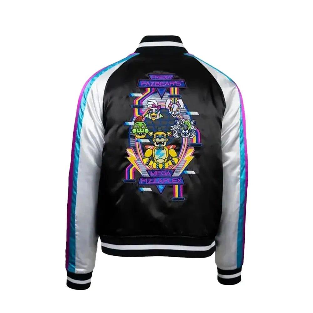 Fnaf Security Breach Unisex Jacket - jnjjackets