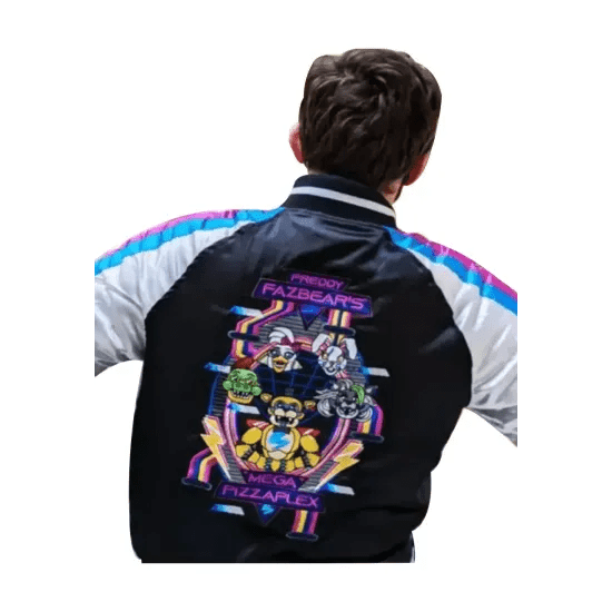 Fnaf Security Breach Unisex Jacket - jnjjackets