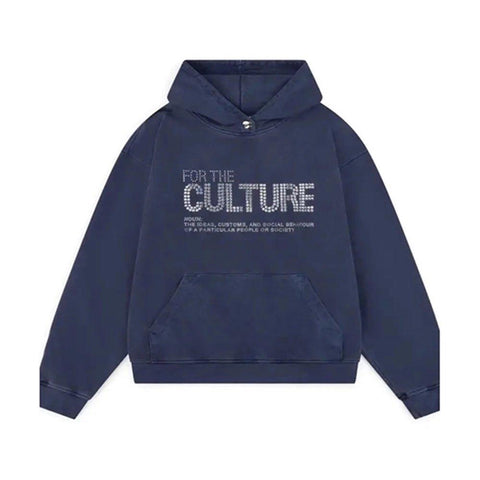 For the Culture Crystal Hoodie - jnjjackets