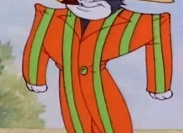 Tom and Jerry Zoot Suit - JnJ Jackets