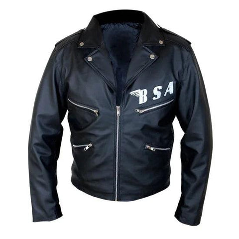 BSA George Michael Jacket - JnJ Jackets