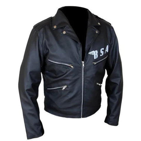 BSA George Michael Jacket - JnJ Jackets