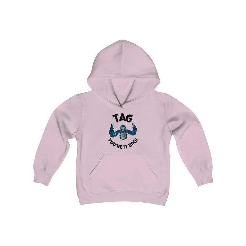 Gorilla Tag Animal Hoodie - JnJ Jackets