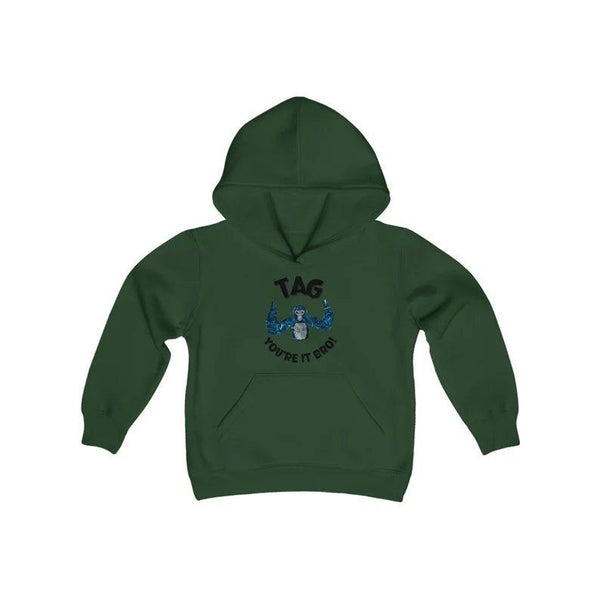 Gorilla Tag Animal Hoodie