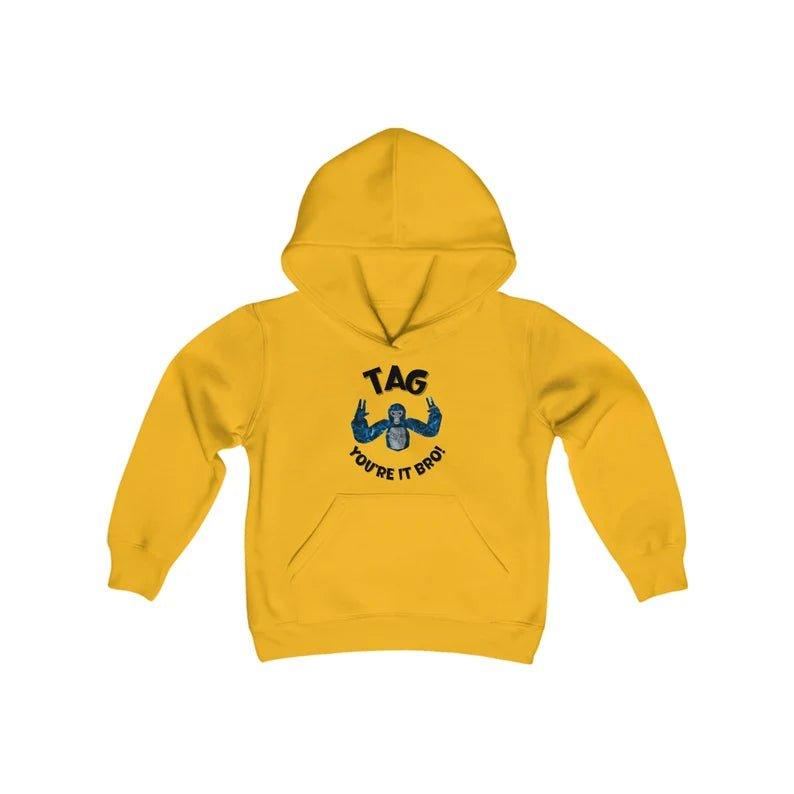 Gorilla Tag Animal Hoodie - JnJ Jackets