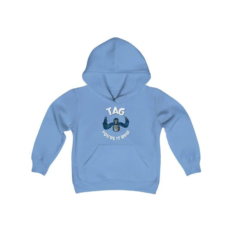 Gorilla Tag Animal Hoodie - JnJ Jackets