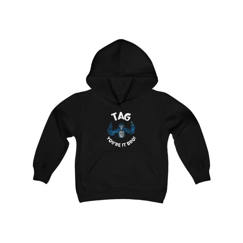 Gorilla Tag Animal Hoodie - JnJ Jackets