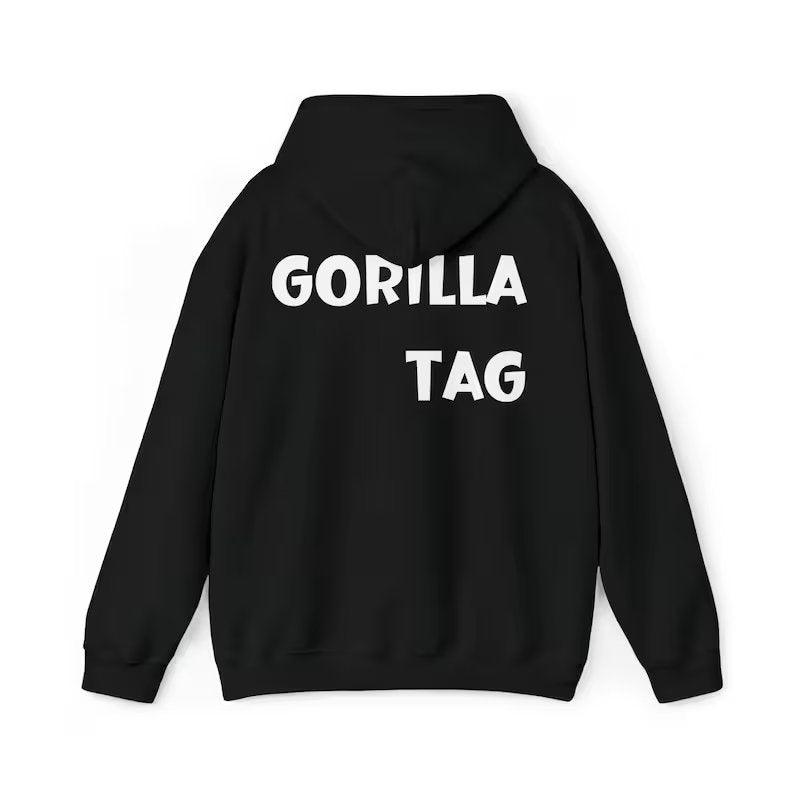 Gorilla Tag Hoodie - JnJ Jackets