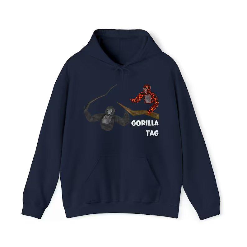 Gorilla Tag Hoodie - JnJ Jackets