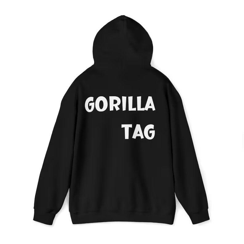 Gorilla Tag Hoodie - JnJ Jackets