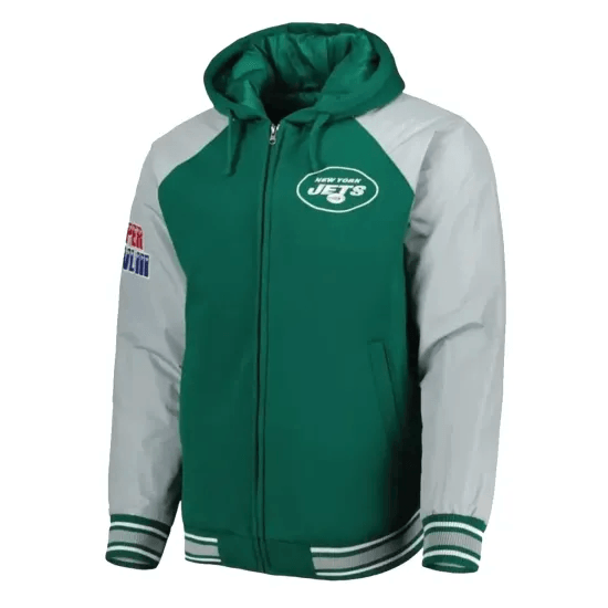 Gotham City Jets Hoodie