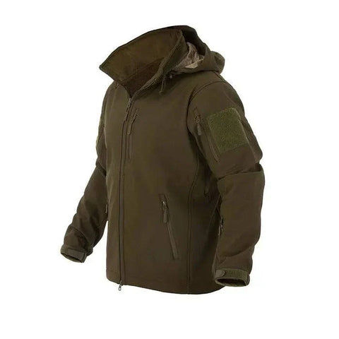 Tactical Softshell Jacket & Military Style Gear