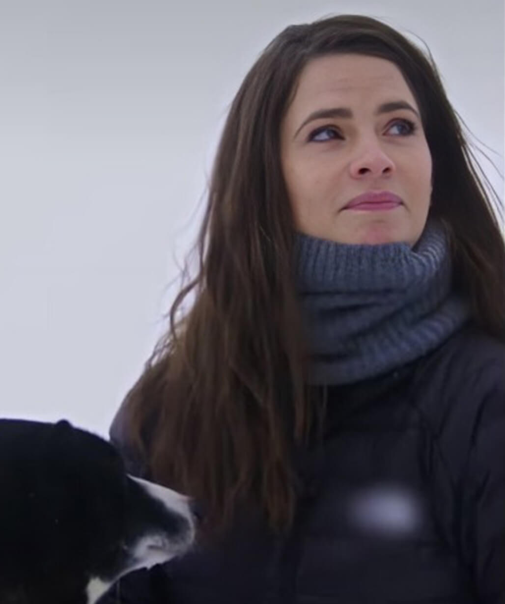 Hayley Atwell Mission Impossible 8 Puffer Jacket