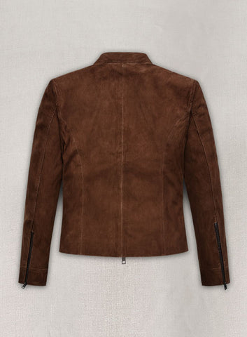 Hayley Atwell Mission Impossible 7 Brown Jacket - jnjjackets