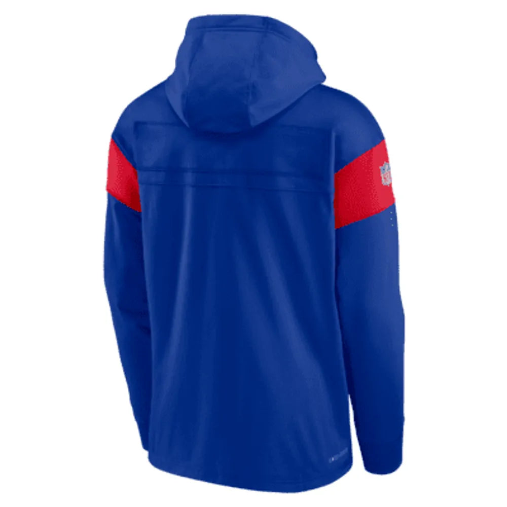 Nike NFL Buffalo Bills Pullover Hoodie